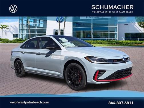 2026 Volkswagen Jetta GLI 2.0T Autobahn