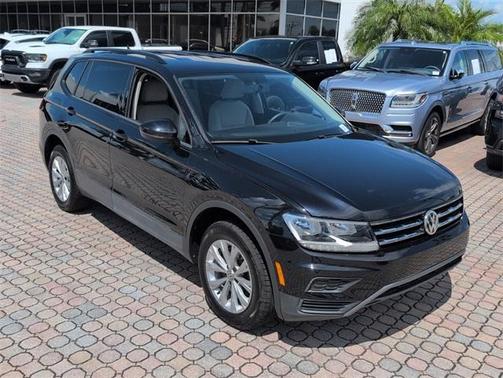 2020 Volkswagen Tiguan 2.0T S