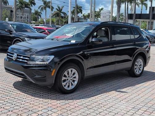 2020 Volkswagen Tiguan 2.0T S