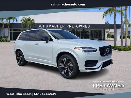 2021 Volvo XC90 T6 R-Design 7 Passenger
