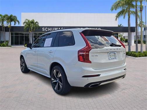 2021 Volvo XC90 T6 R-Design 7 Passenger
