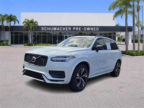 2021 Volvo XC90 T6 R-Design 7 Passenger