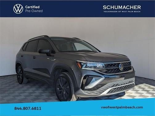 2023 Volkswagen Taos 1.5T S