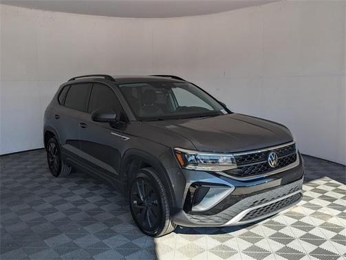 2023 Volkswagen Taos 1.5T S