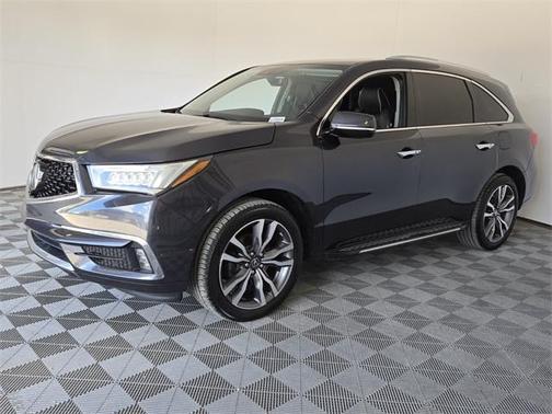 2019 Acura MDX 3.5L w/Advance Package