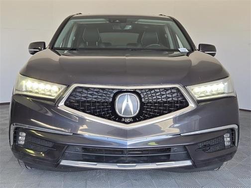 2019 Acura MDX 3.5L w/Advance Package