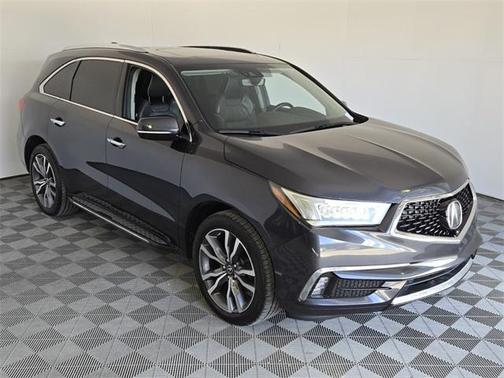 2019 Acura MDX 3.5L w/Advance Package