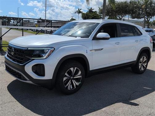 2026 Volkswagen Atlas Cross Sport 2.0T SE