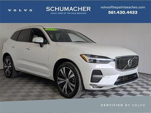 2023 Volvo XC60 B5 Plus Bright Theme
