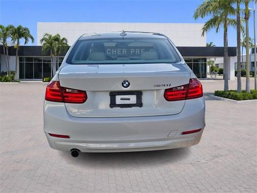 2015 BMW 320 i
