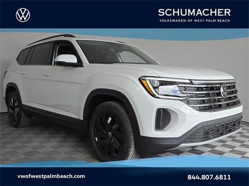 2025 Volkswagen Atlas 2.0T SE