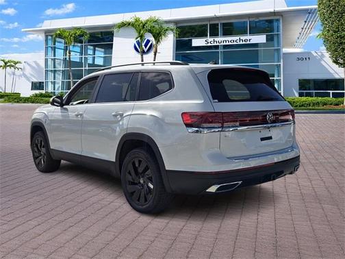 2026 Volkswagen Atlas 2.0T SE W/TECHNOLOGY
