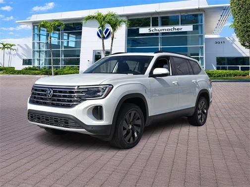 2026 Volkswagen Atlas 2.0T SE W/TECHNOLOGY