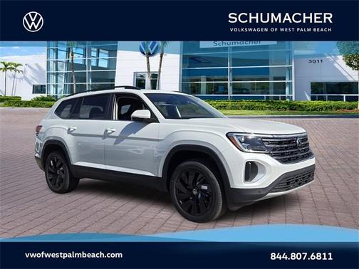 2026 Volkswagen Atlas 2.0T SE W/TECHNOLOGY