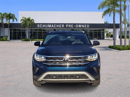 2021 Volkswagen Atlas Cross Sport 2.0T S
