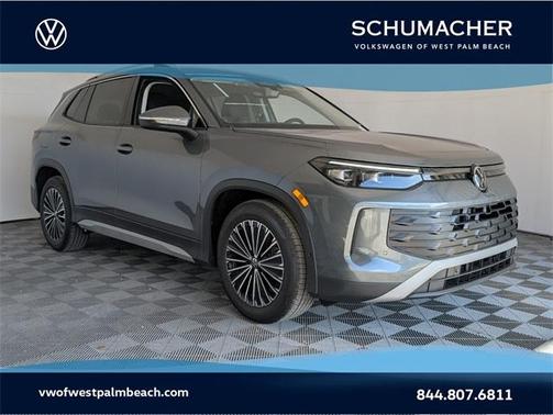 2026 Volkswagen Tiguan 2.0T S