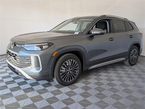 2026 Volkswagen Tiguan 2.0T S