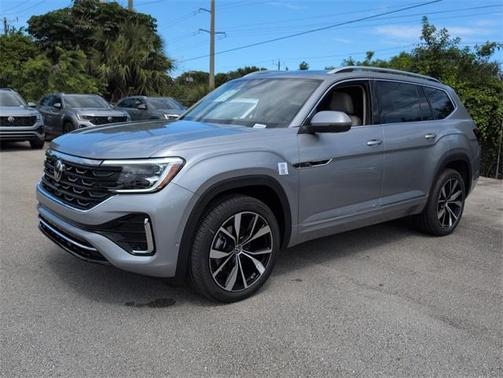 2026 Volkswagen Atlas 2.0T SEL Premium R-Line