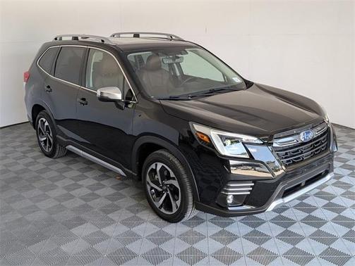 2022 Subaru Forester Touring