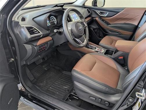2022 Subaru Forester Touring