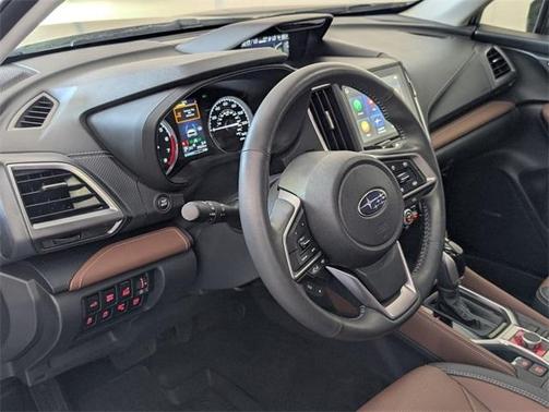 2022 Subaru Forester Touring