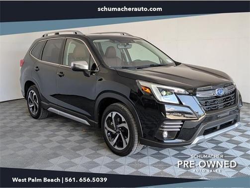 2022 Subaru Forester Touring