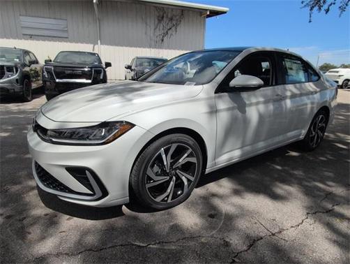 2026 Volkswagen Jetta 1.5T SEL