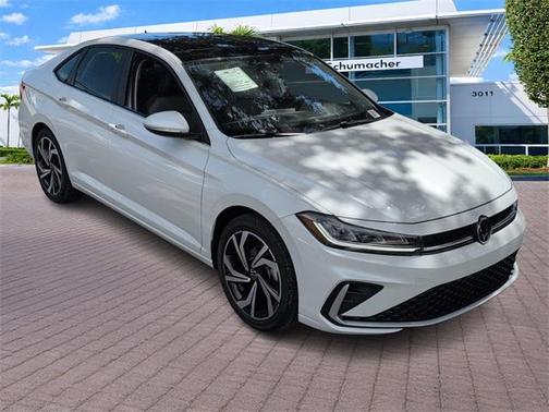 2026 Volkswagen Jetta 1.5T SEL