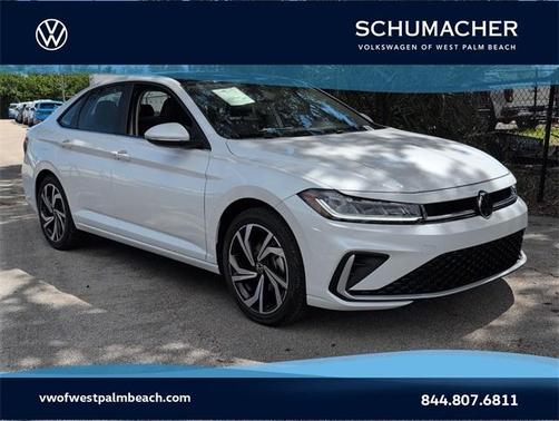 2026 Volkswagen Jetta 1.5T SEL