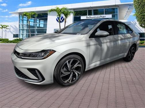 2026 Volkswagen Jetta 1.5T SEL