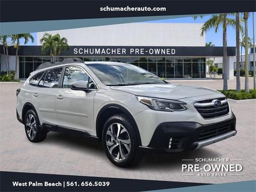 2021 Subaru Outback Limited