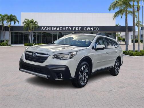 2021 Subaru Outback Limited