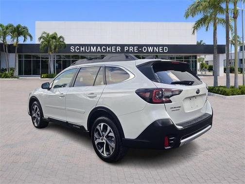 2021 Subaru Outback Limited
