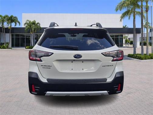 2021 Subaru Outback Limited