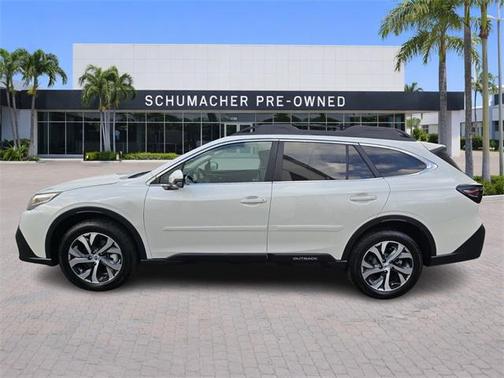2021 Subaru Outback Limited