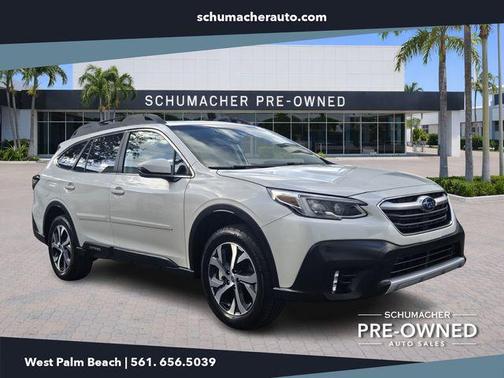 2021 Subaru Outback Limited