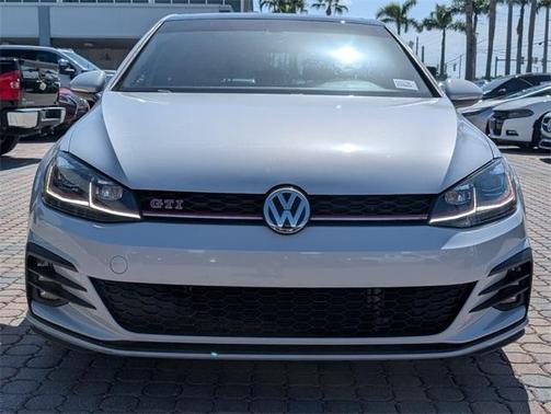 2019 Volkswagen Golf GTI 2.0T SE