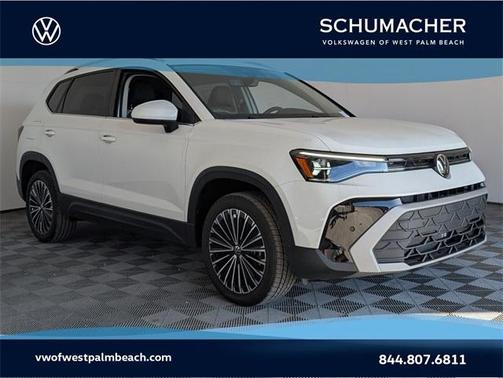 2025 Volkswagen Taos 1.5T SE
