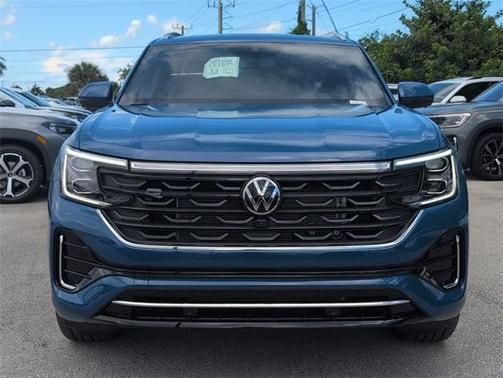 2026 Volkswagen Atlas Cross Sport 2.0T SEL Premium R-Line