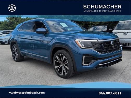 2026 Volkswagen Atlas Cross Sport 2.0T SEL Premium R-Line