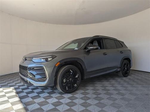 2025 Volkswagen Tiguan 2.0T SE R-Line Black