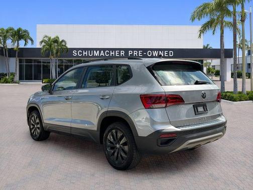 Pyrite Silver Metallic 2023 Volkswagen Taos 1.5T S