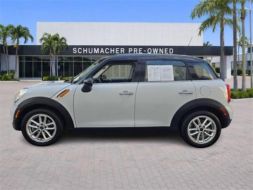 2015 MINI Countryman Cooper