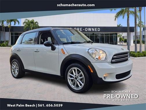 2015 MINI Countryman Cooper