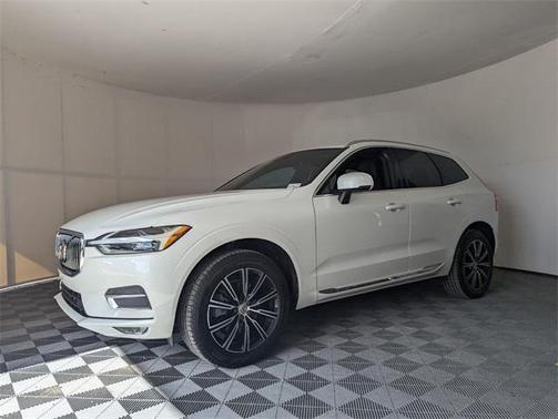 2021 Volvo XC60 T5 Inscription