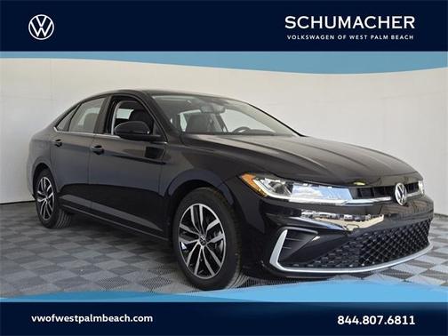 2025 Volkswagen Jetta 1.5T SE