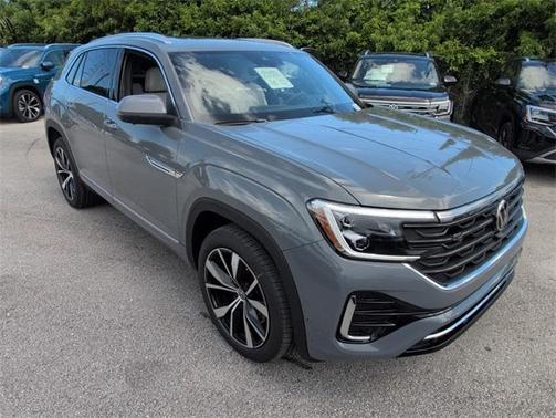 2026 Volkswagen Atlas Cross Sport 2.0T SEL Premium R-Line