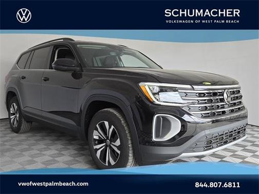 2025 Volkswagen Atlas 2.0T SE