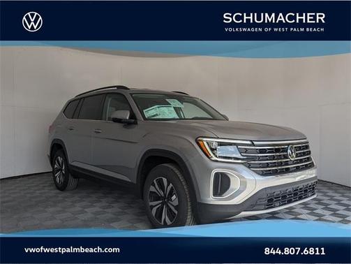 2026 Volkswagen Atlas 2.0T SE