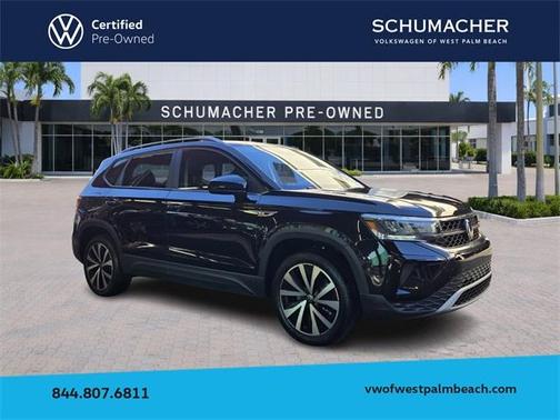 2023 Volkswagen Taos 1.5T SE